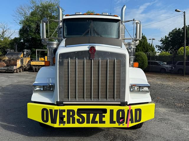 Image of Kenworth T800 equipment image 1