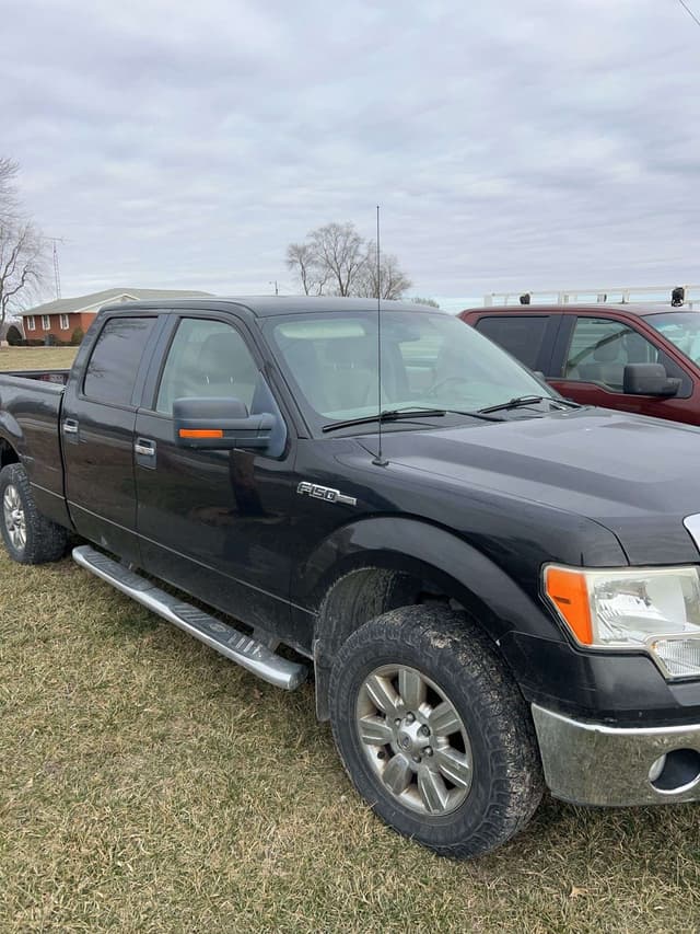 Image of Ford F-150 equipment image 2