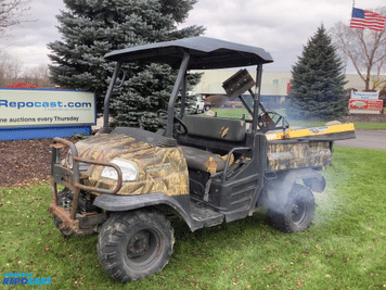 Main image Kubota RTV900