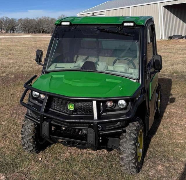Image of John Deere Gator equipment image 1