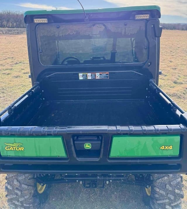 Image of John Deere Gator equipment image 4