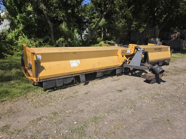 Image of Alloway 20 equipment image 1