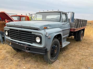 Main image Ford F600