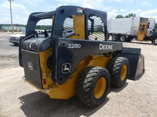 Image of John Deere 328D equipment image 2