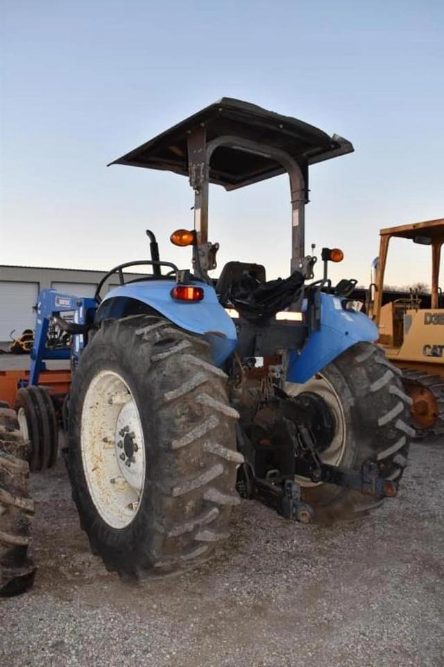 Image of New Holland TD5050 equipment image 4