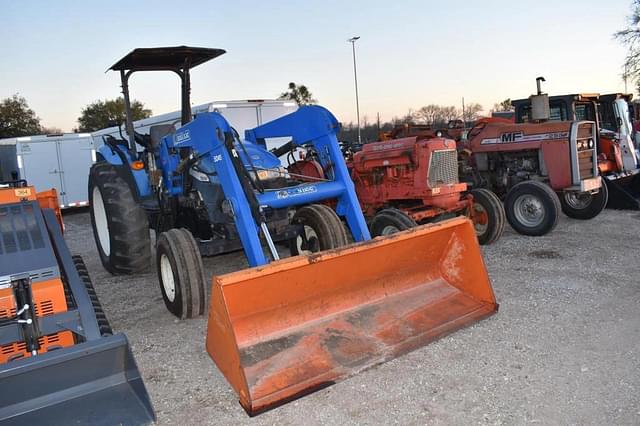 Image of New Holland TD5050 equipment image 1