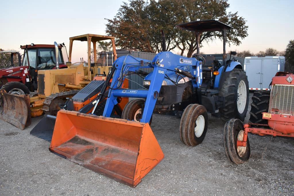 Image of New Holland TD5050 Primary image