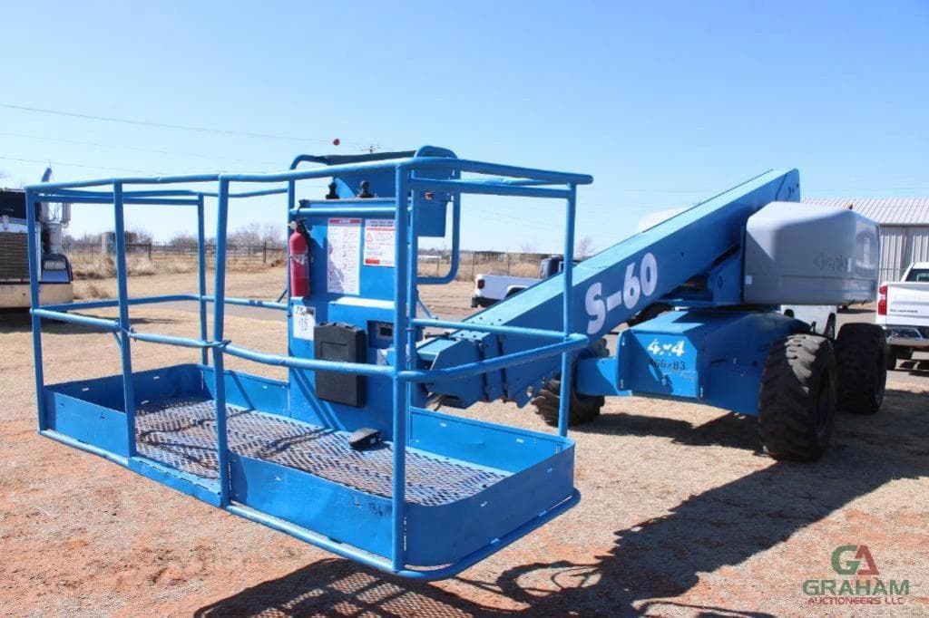 Image of Genie S-60 Image 1