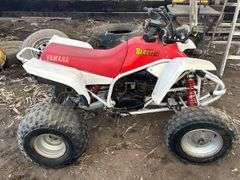 Main image Yamaha Blaster 200