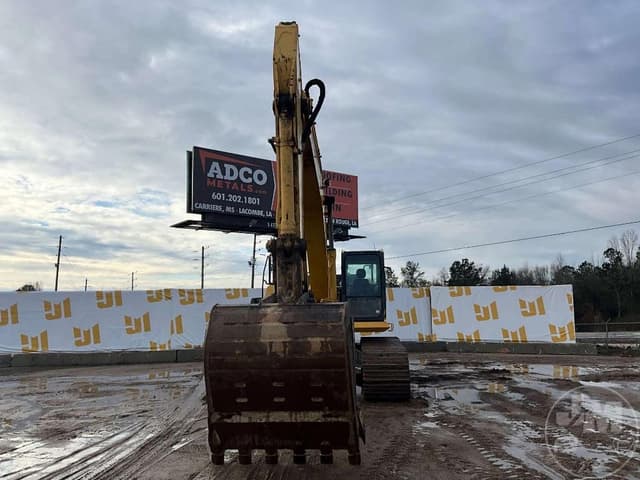 Image of Komatsu PC390LC equipment image 1