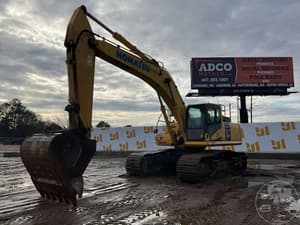 2013 Komatsu PC390LC Image