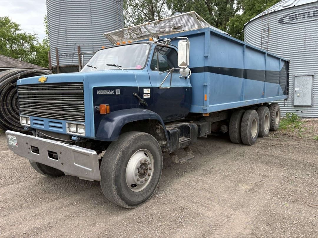 Image of Chevrolet Kodiak 70 Primary image