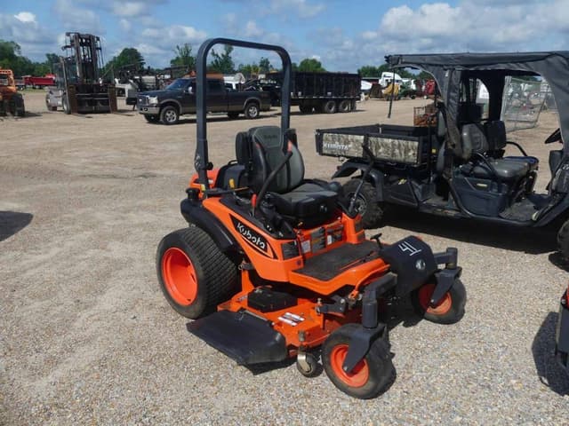 Image of Kubota ZD1211 equipment image 1