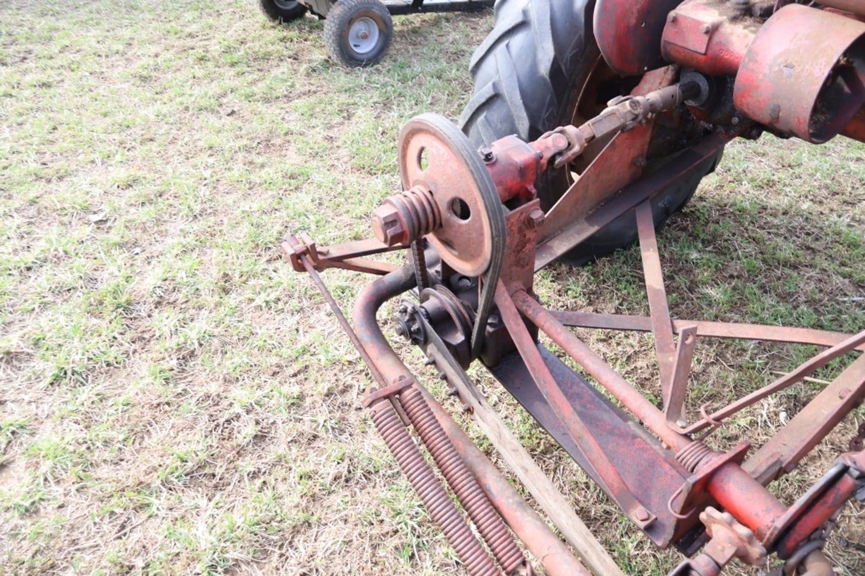 Farmall A Equipment Image0