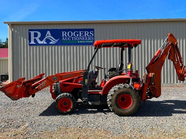 2012 Kubota L45 Equipment Image0