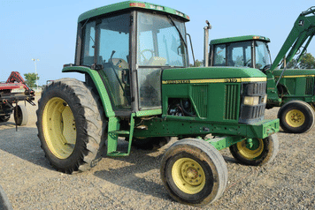 Main image John Deere 6410