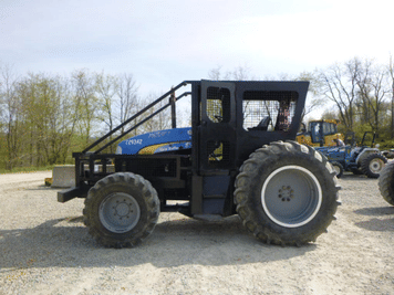 Main image New Holland TS6030