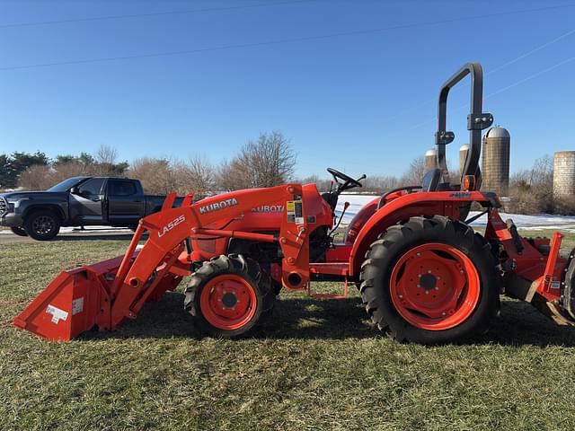 Image of Kubota L2501 equipment image 1