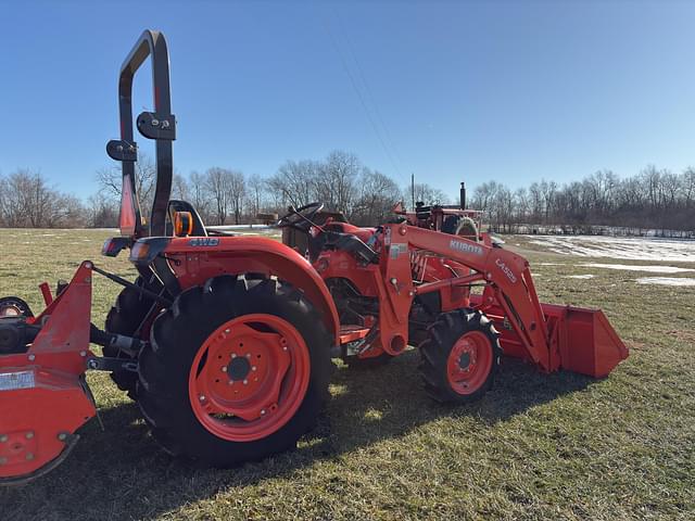 Image of Kubota L2501 equipment image 4