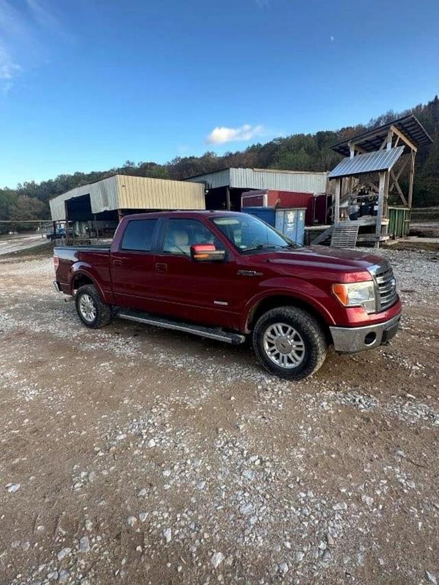 Image of Ford F-150 equipment image 2