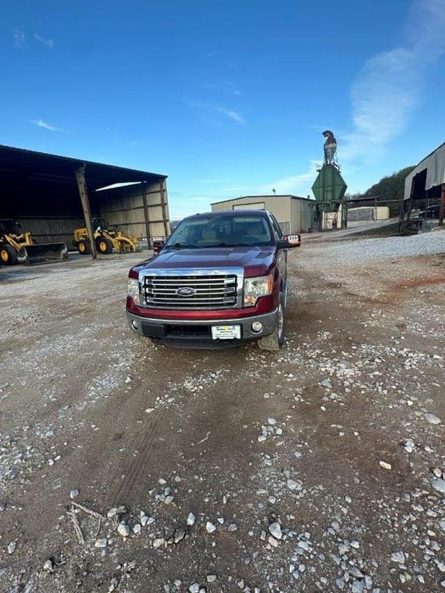 Image of Ford F-150 equipment image 1