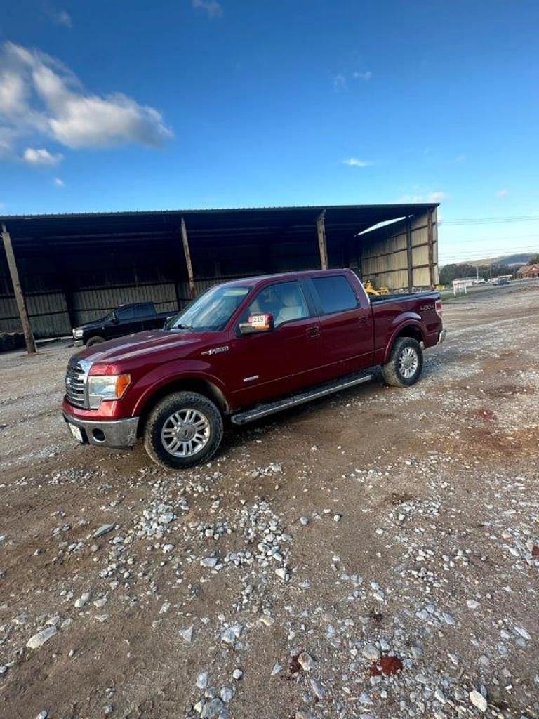 Image of Ford F-150 Primary image