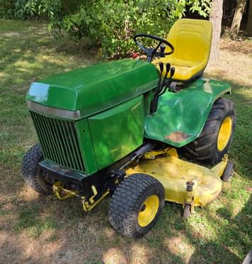 Main image John Deere 420