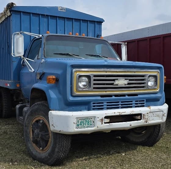 Image of Chevrolet C65 equipment image 1