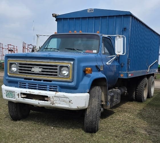 1973 Chevrolet C65 Equipment Image0