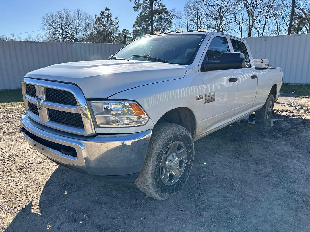 Image of Dodge Ram 3500 Primary image