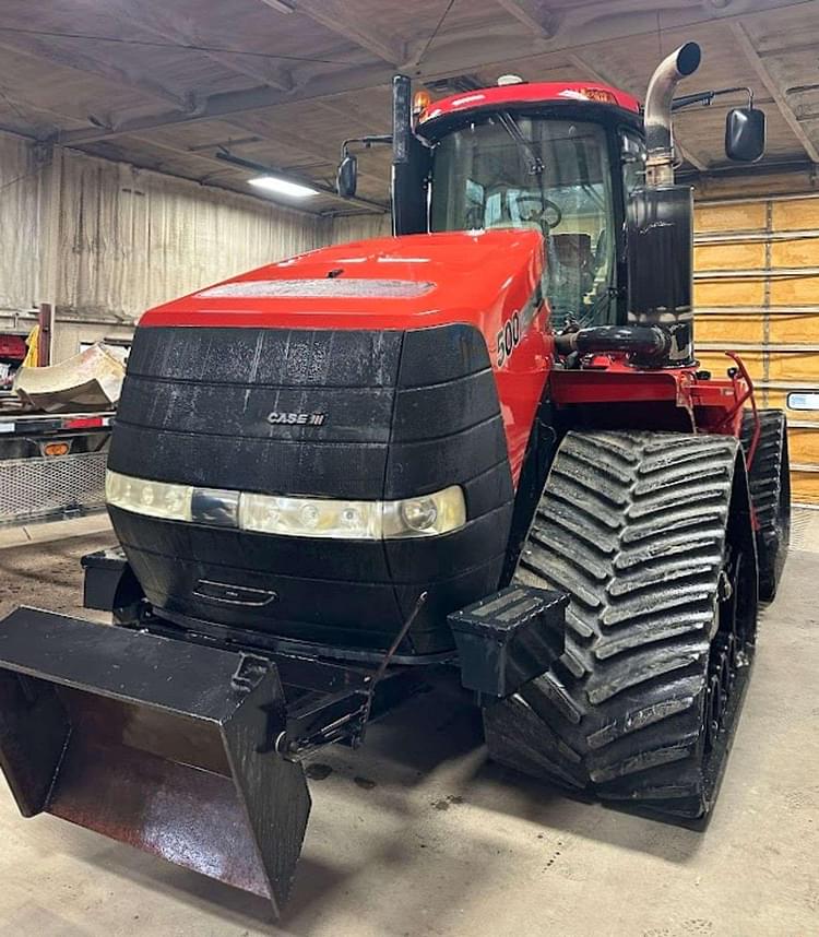 2013 Case IH Steiger 500 Quadtrac Equipment Image0