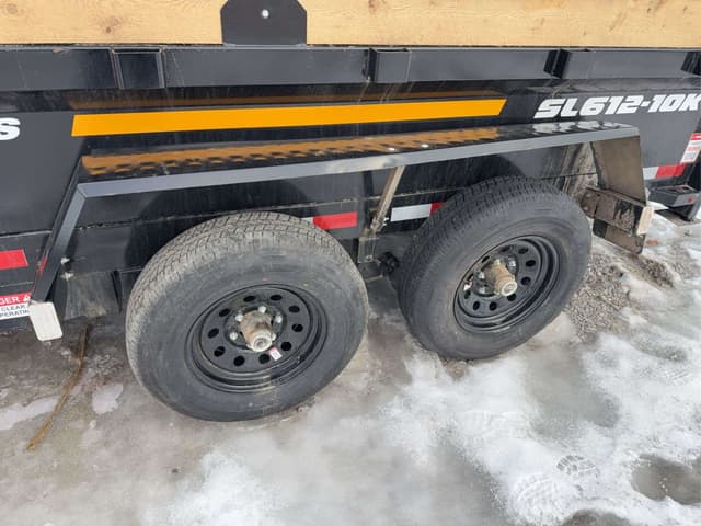 Image of Southland SL612-10K equipment image 4