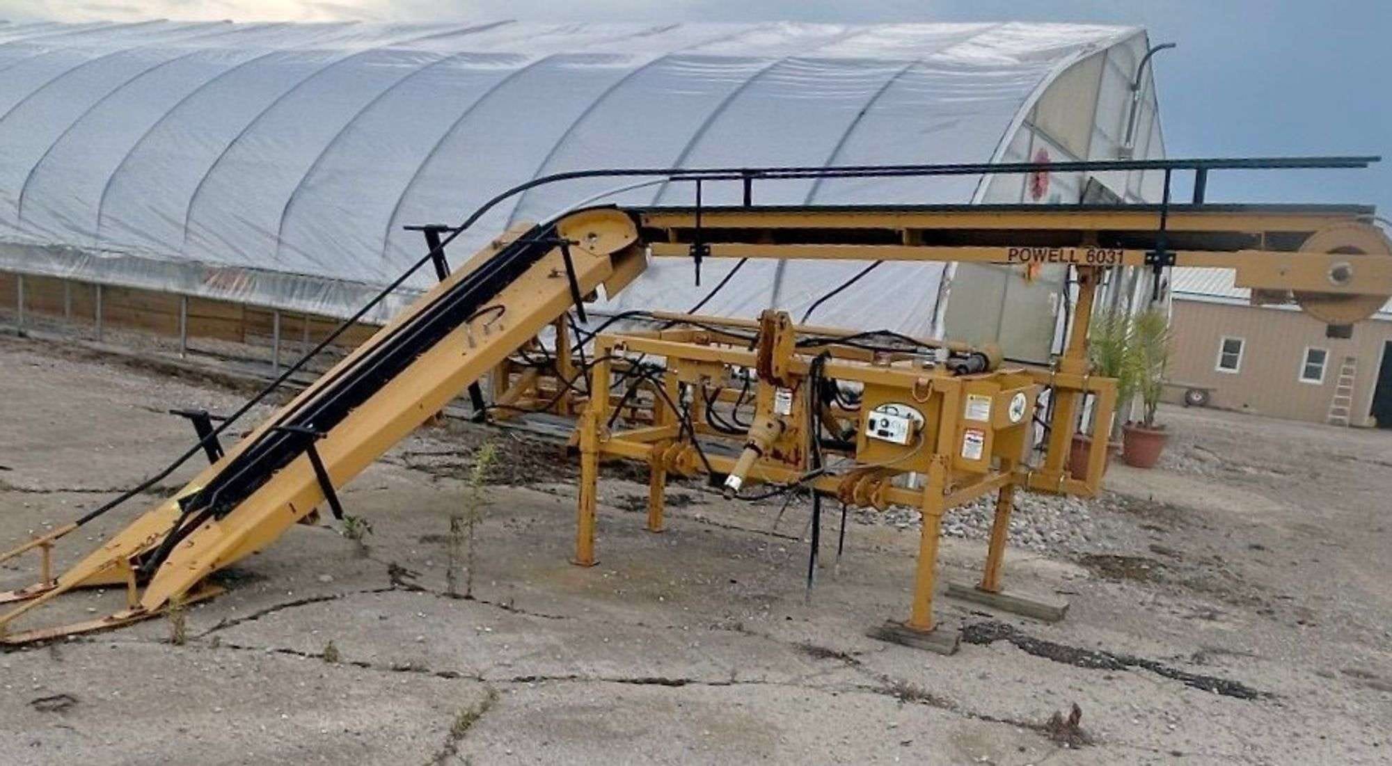 2019 Powell 6031 Equipment Image0