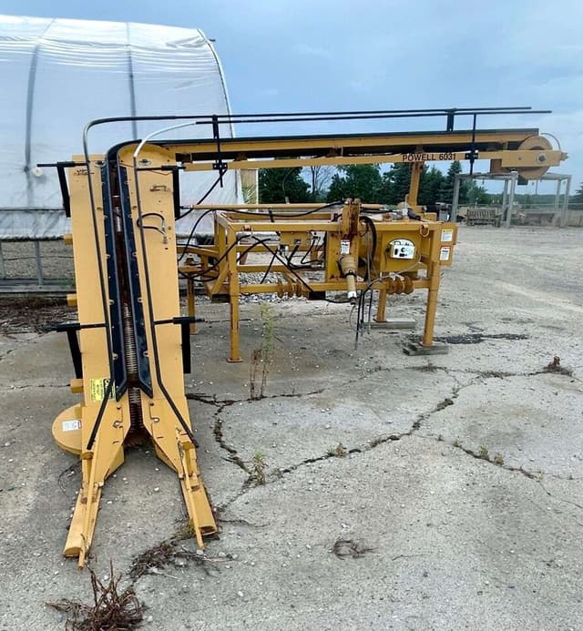 Image of Powell 6031 equipment image 2