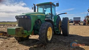John Deere 8320 Image