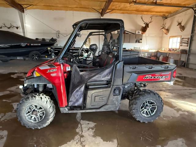Image of Polaris Ranger XP 900 equipment image 1