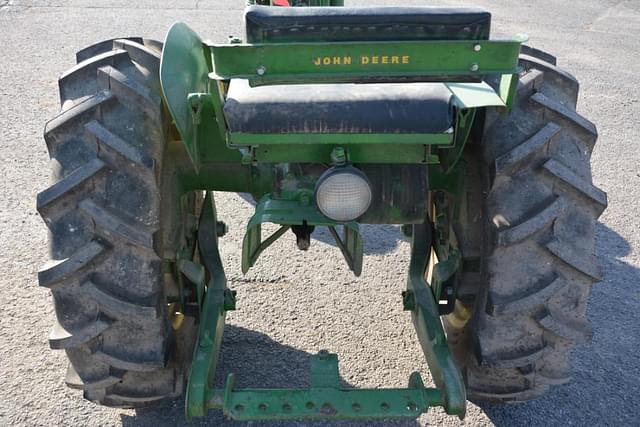 Image of John Deere M equipment image 1