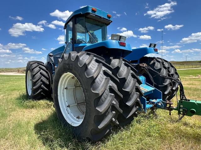 Image of New Holland 9282 equipment image 3