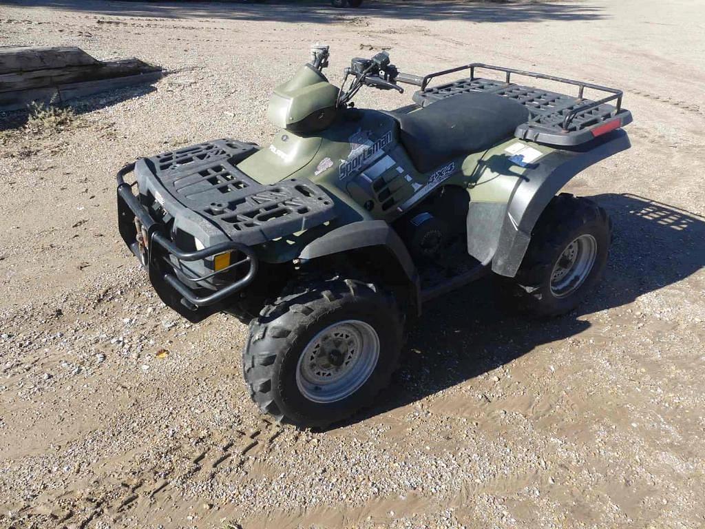 Image of Polaris Ranger Primary image