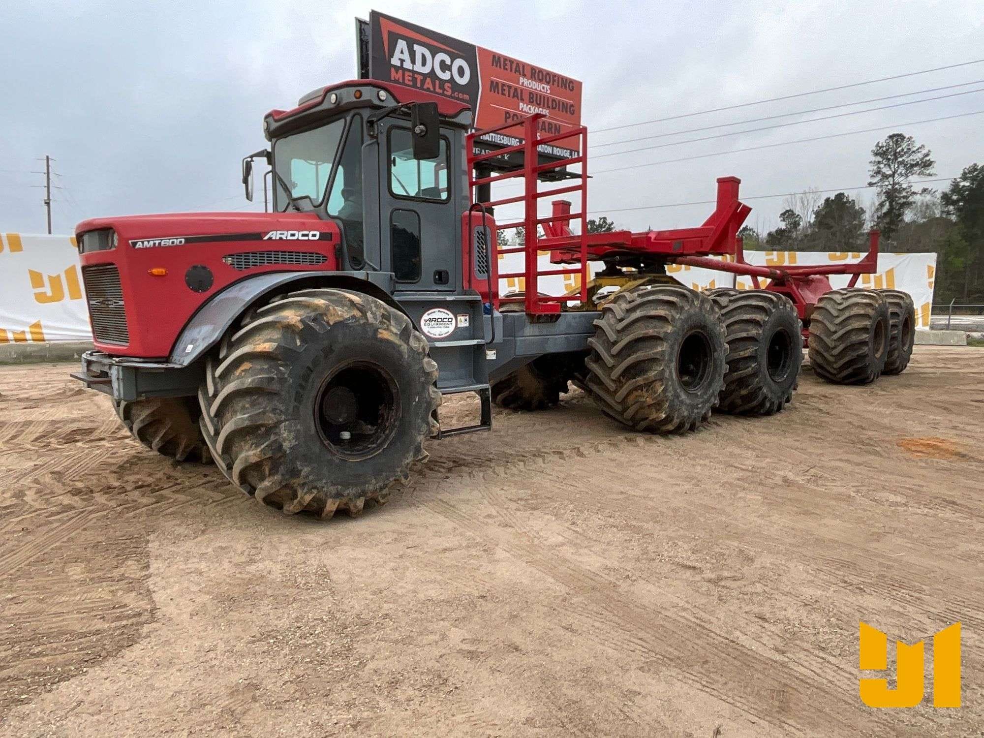 2018 Ardco AMT 600 Equipment Image0