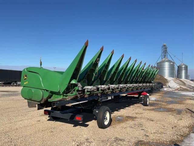 Image of John Deere 612C equipment image 1