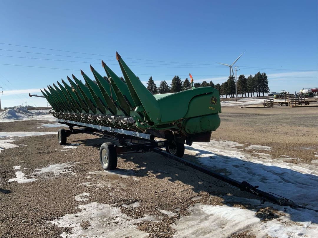 Image of John Deere 612C Primary image