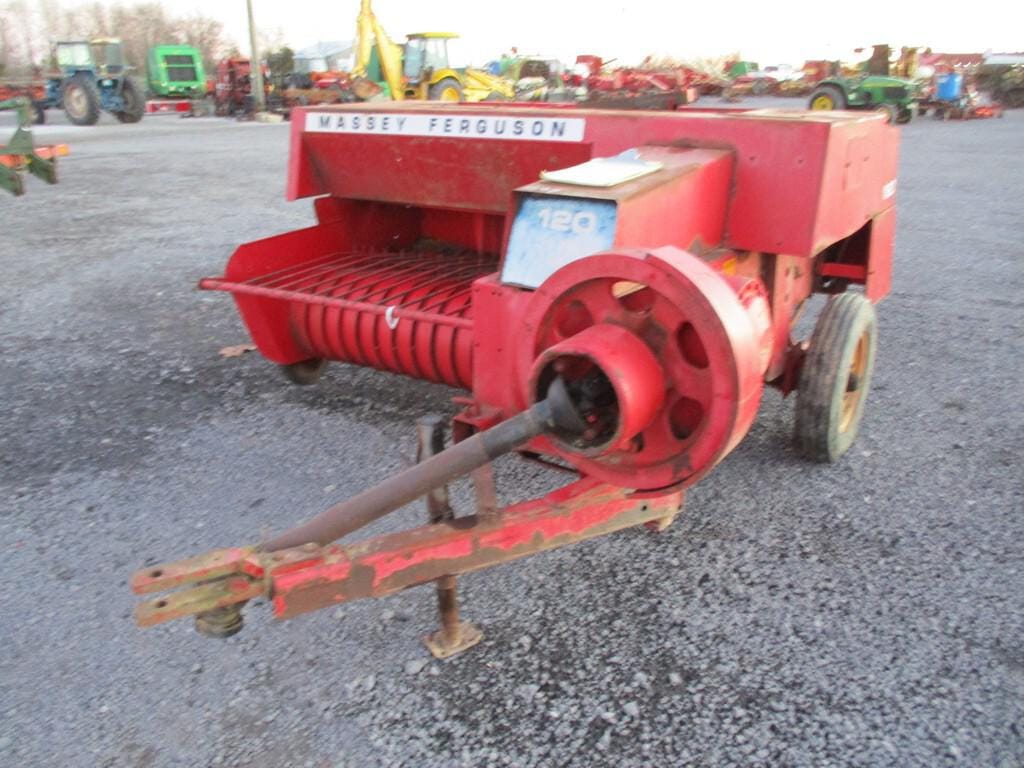 Main image Massey Ferguson 120