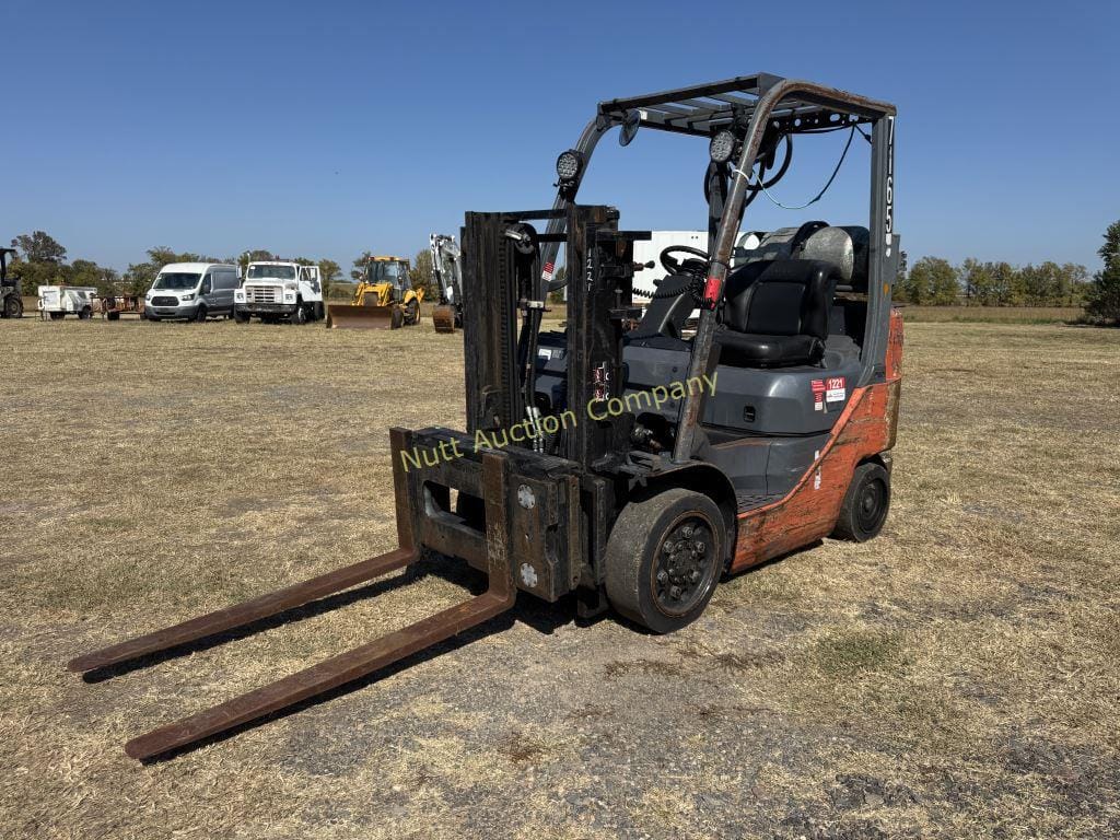 Main image Toyota 8FGCU25