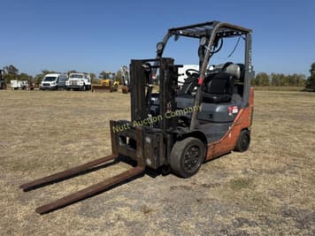 Main image Toyota 8FGCU25
