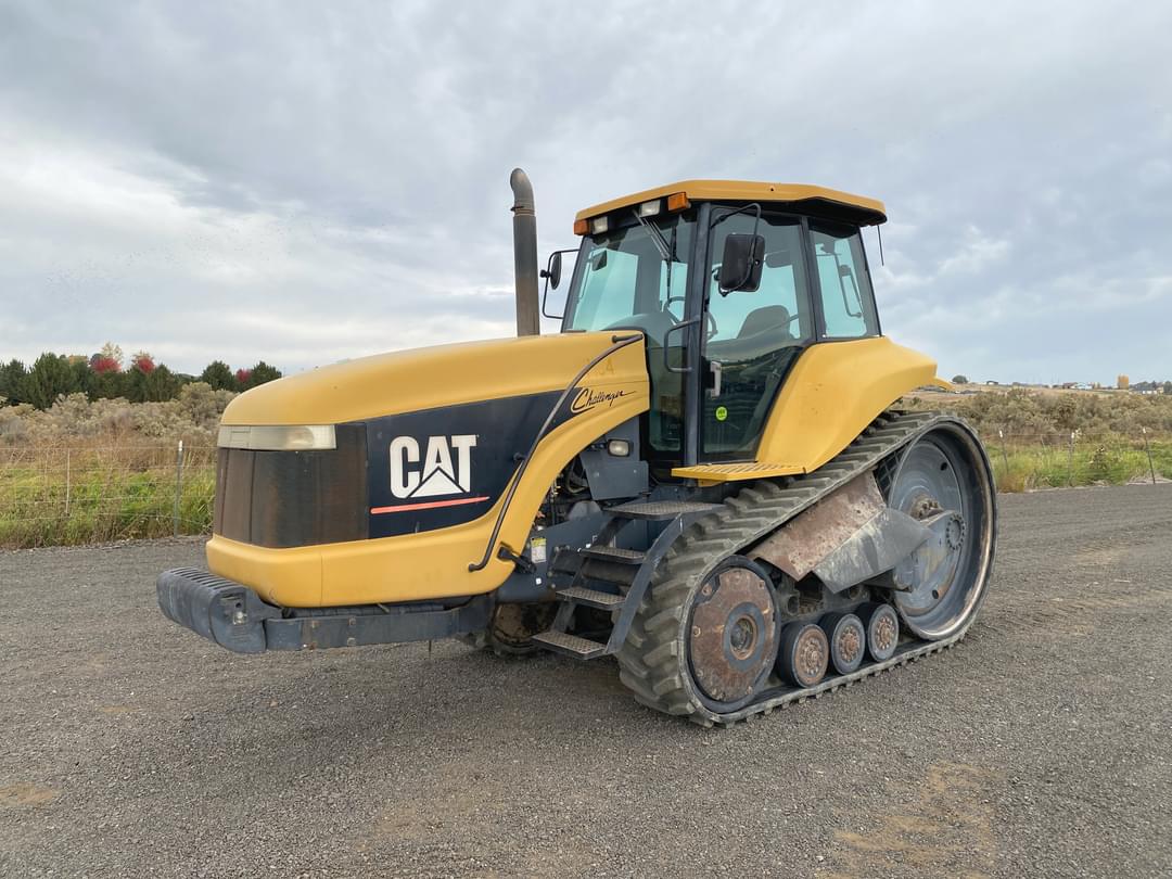 Image of Challenger CH35 Primary image