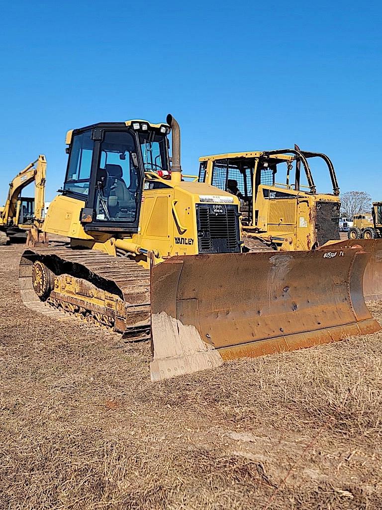 Image of Caterpillar D6K LGP Primary image