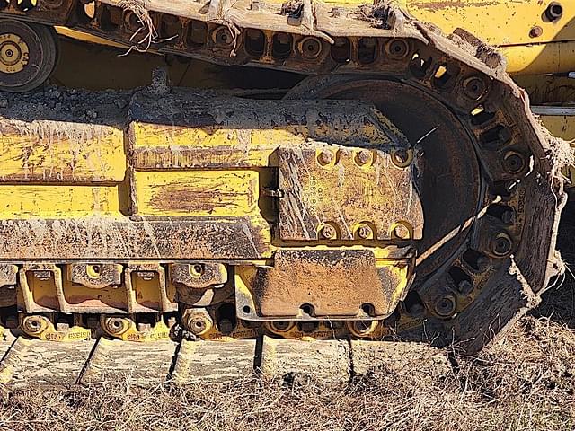 Image of Caterpillar D6K LGP equipment image 4