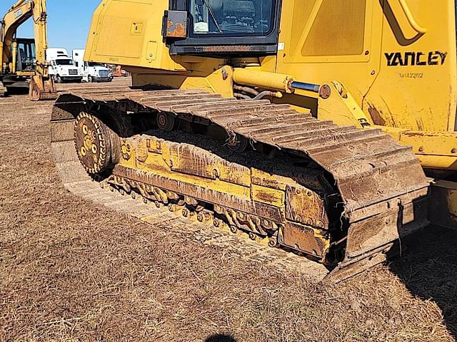 Image of Caterpillar D6K LGP equipment image 3