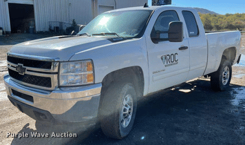 Main image Chevrolet 2500HD